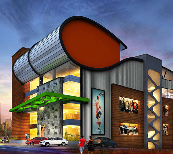 Mattanur Links mall
