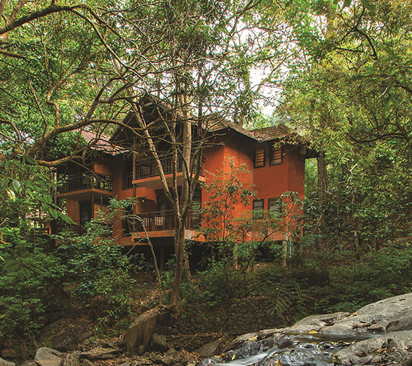 Vythiri Resort