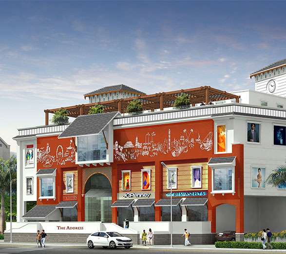 Address Mall