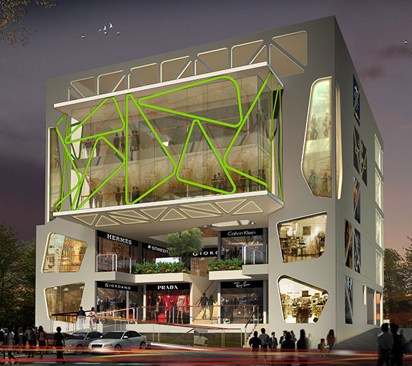 Crystal Plaza