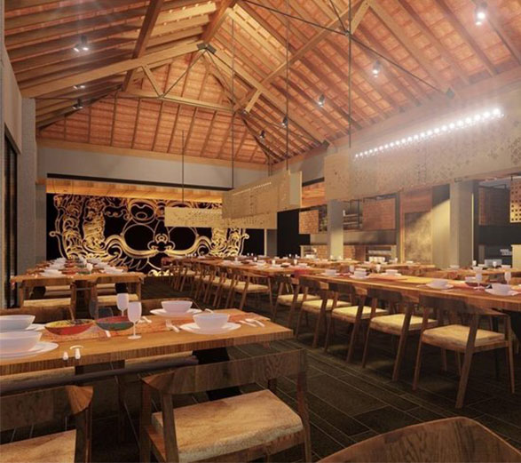 Amantara Resort
