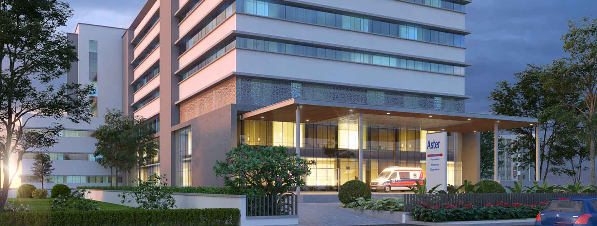 Aster Hospital