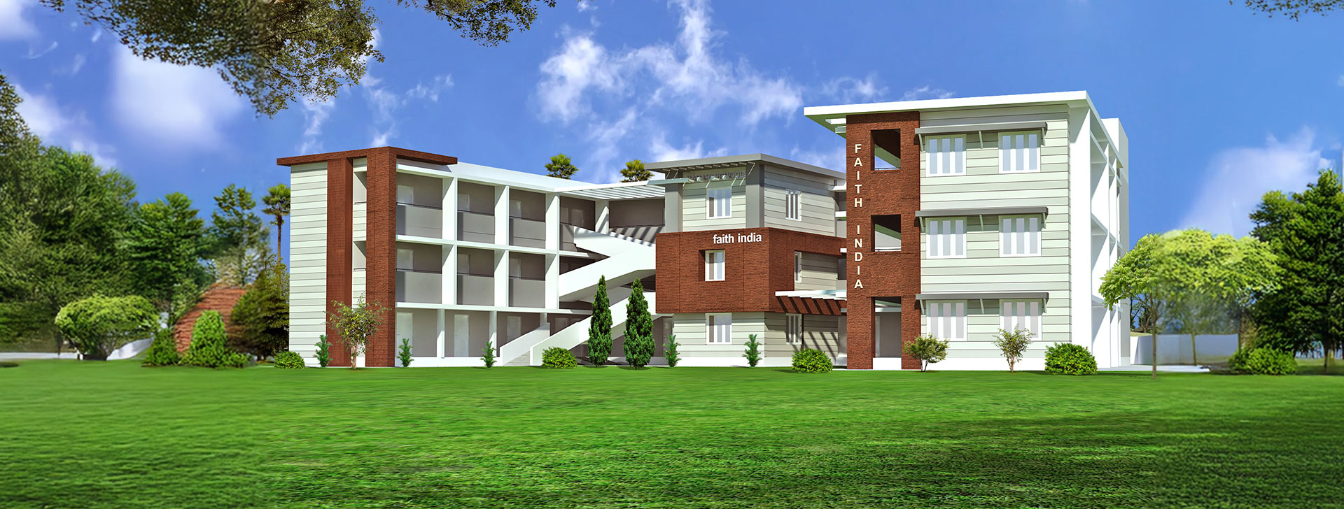 Ms Sabari School Faith India