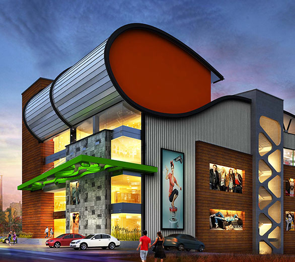Mattanur Links mall