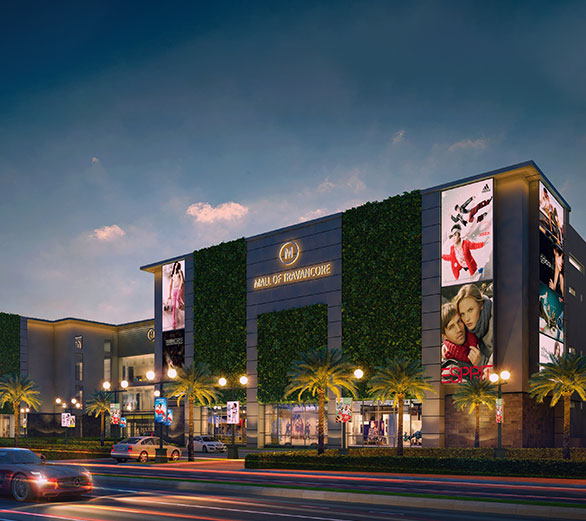 Mall of Travancore