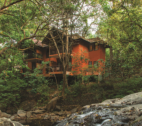 Vythiri Resort