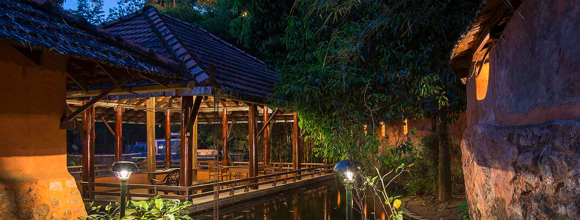 Vythiri Resort