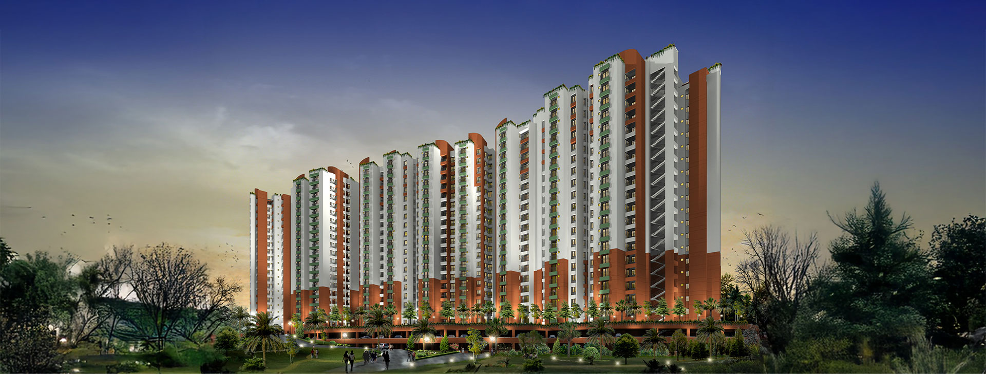 HiLite Apartment