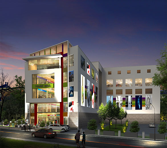 Tharif Mall