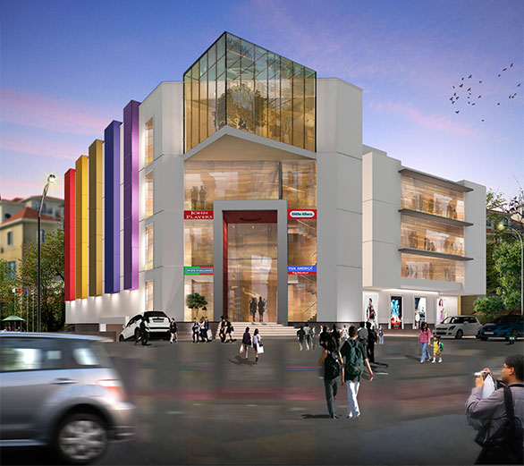 City Mall