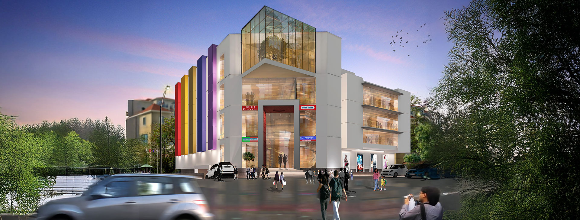 City Mall