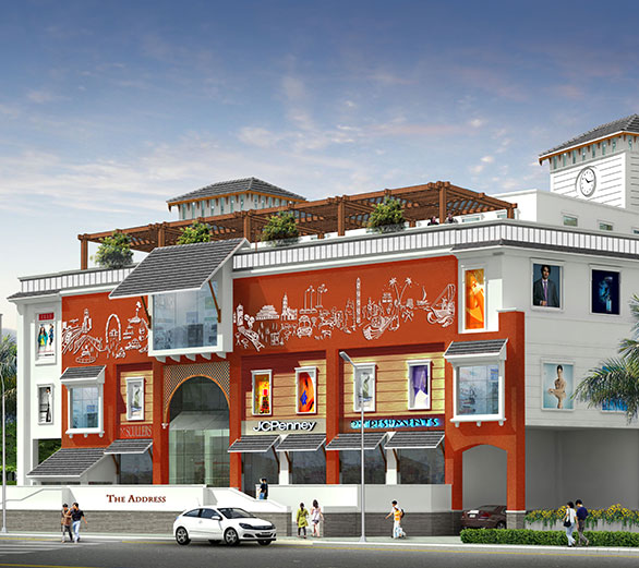 Address Mall