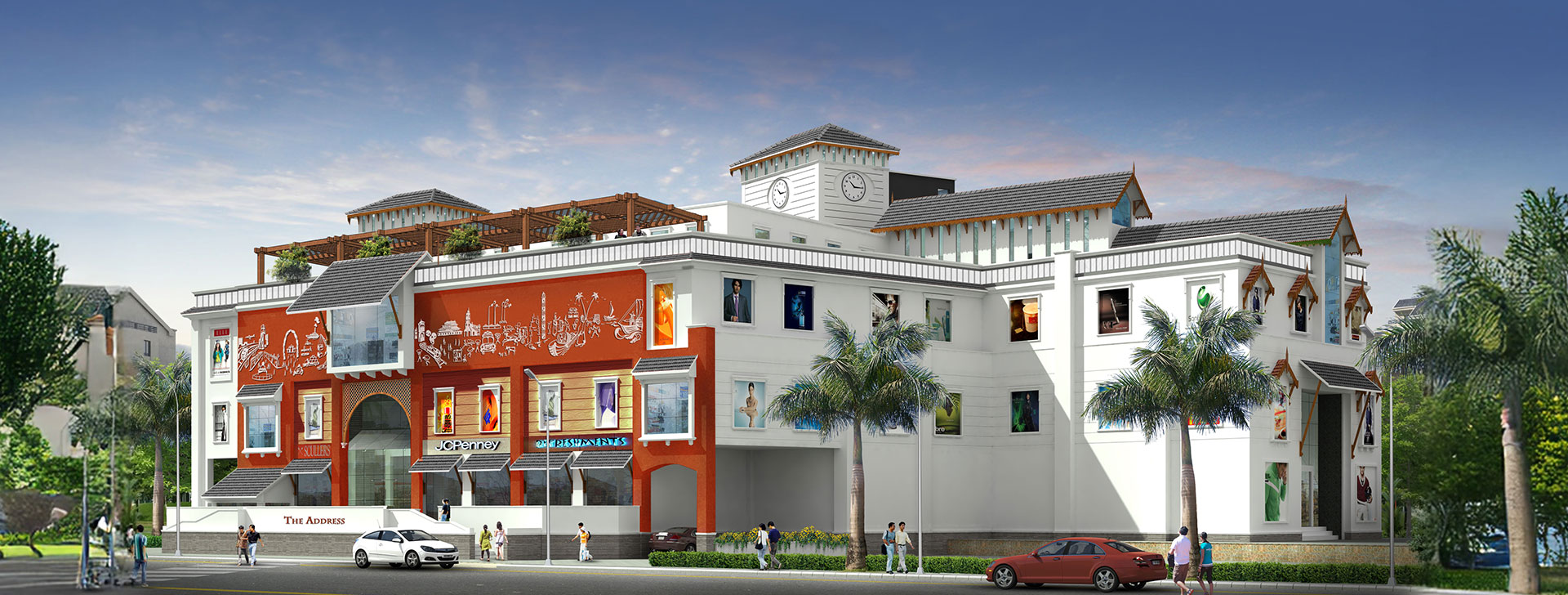Address Mall