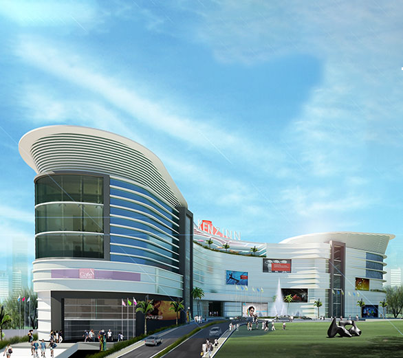 Kenz Inn Mall