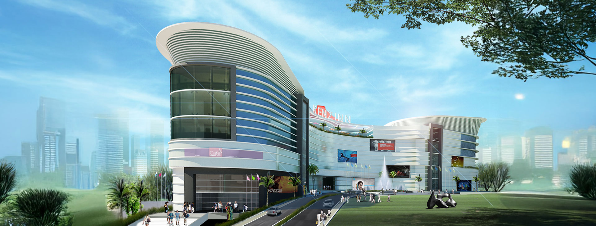 Kenz Inn Mall