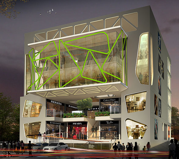 Crystal Plaza
