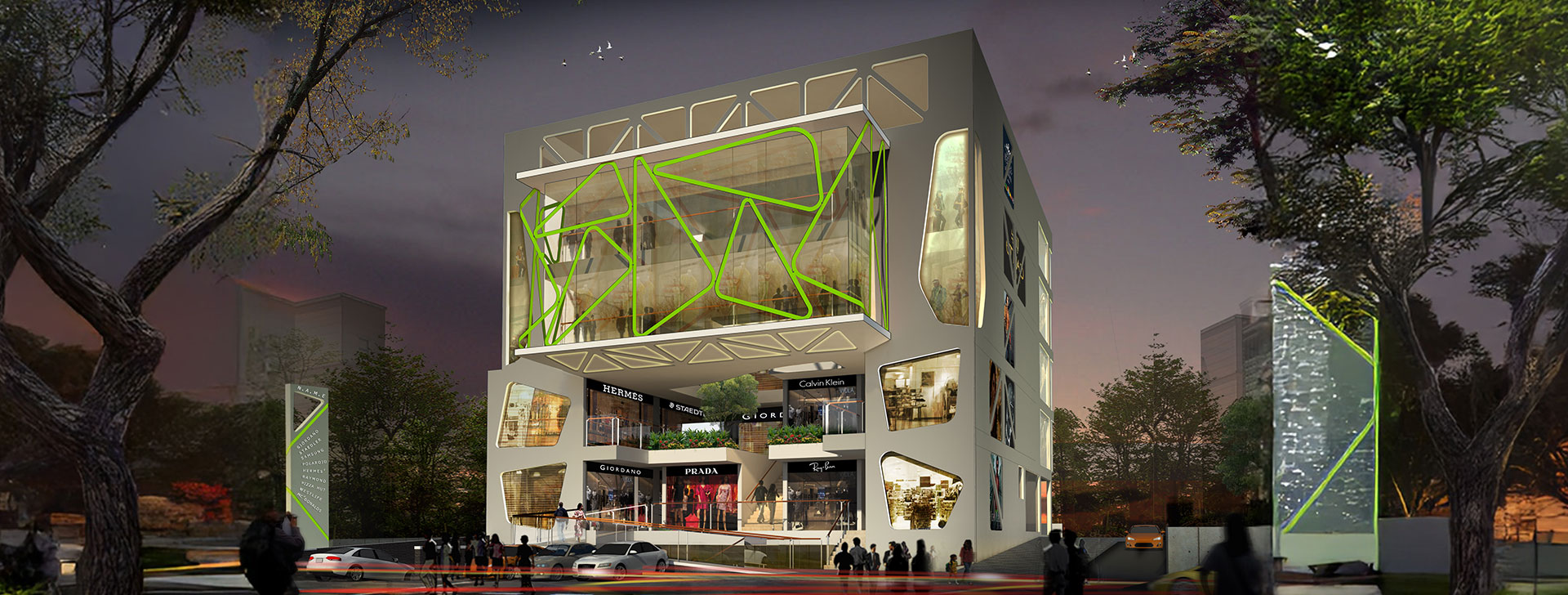 Crystal Plaza