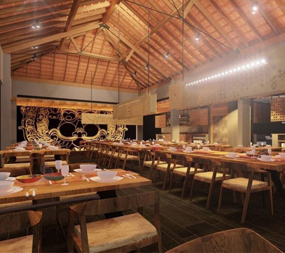 Amantara Resort
